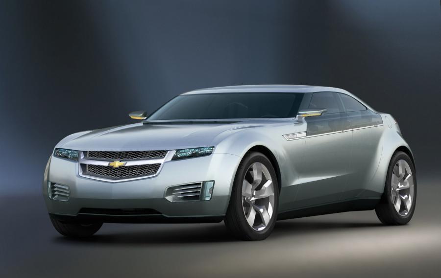  Chevrolet Volt 2011 года  (фото 201 из 356)